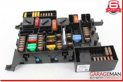 14-21 BMW i3 I01 Hybrid Dash Dashboard Fuse Box Power Distribution Relay Module