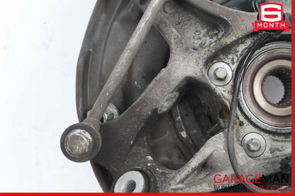 07-09 Mercedes W211 E350 Rear Left Driver Side Spindle Knuckle Hub Bearing OEM