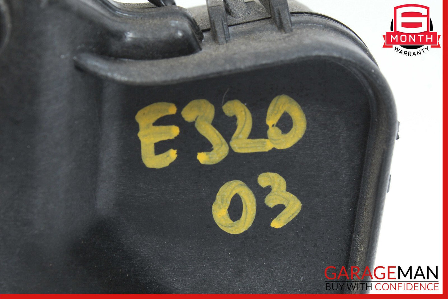 03-09 Mercedes W211 E320 E500 Door Lock Actuator Rear Left Driver Side OEM