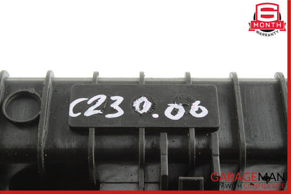 06-07 Mercedes W203 C230 2.5L Engine Motor Coolant Radiator OEM