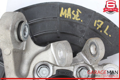14-17 Maserati Ghibli Rear Left Driver Side Spindle Knuckle Hub Bearing OEM