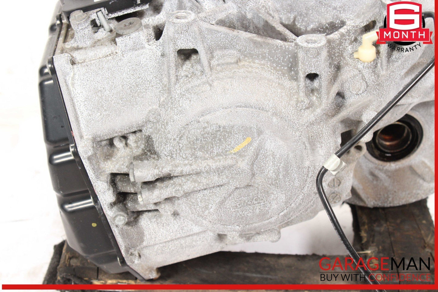 12-15 Range Rover Evoque L538 Tranny Automatic Transmission Assembly OEM 161k