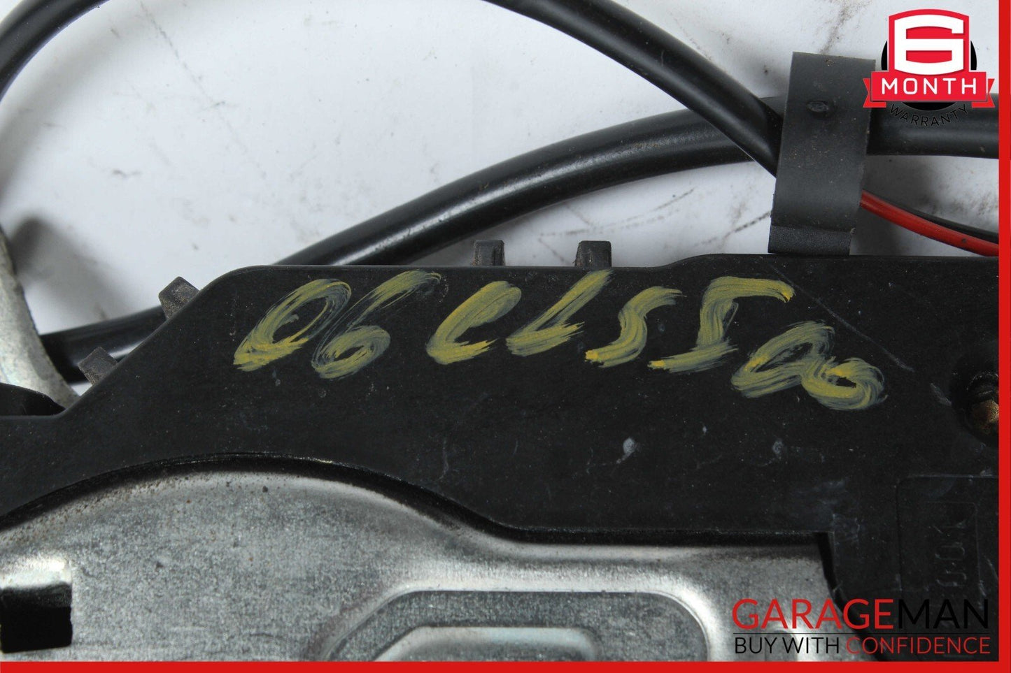 06-11 Mercedes W219 CLS500 Front Right Side Door Lock Latch Actuator Keyless Go