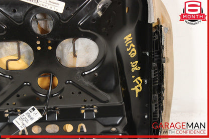 06-10 Mercedes W164 ML550 ML350 Front Right Lower Bottom Seat Cushion OEM