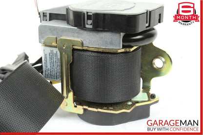 98-03 Mercedes W208 CLK320 Front Right Seatbelt Seat Belt Retractor Black OEM