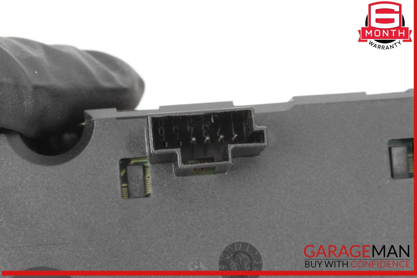 03-06 Mercedes W220 S500 4MATIC Center Dashboard Control Switch 2208217758 OEM