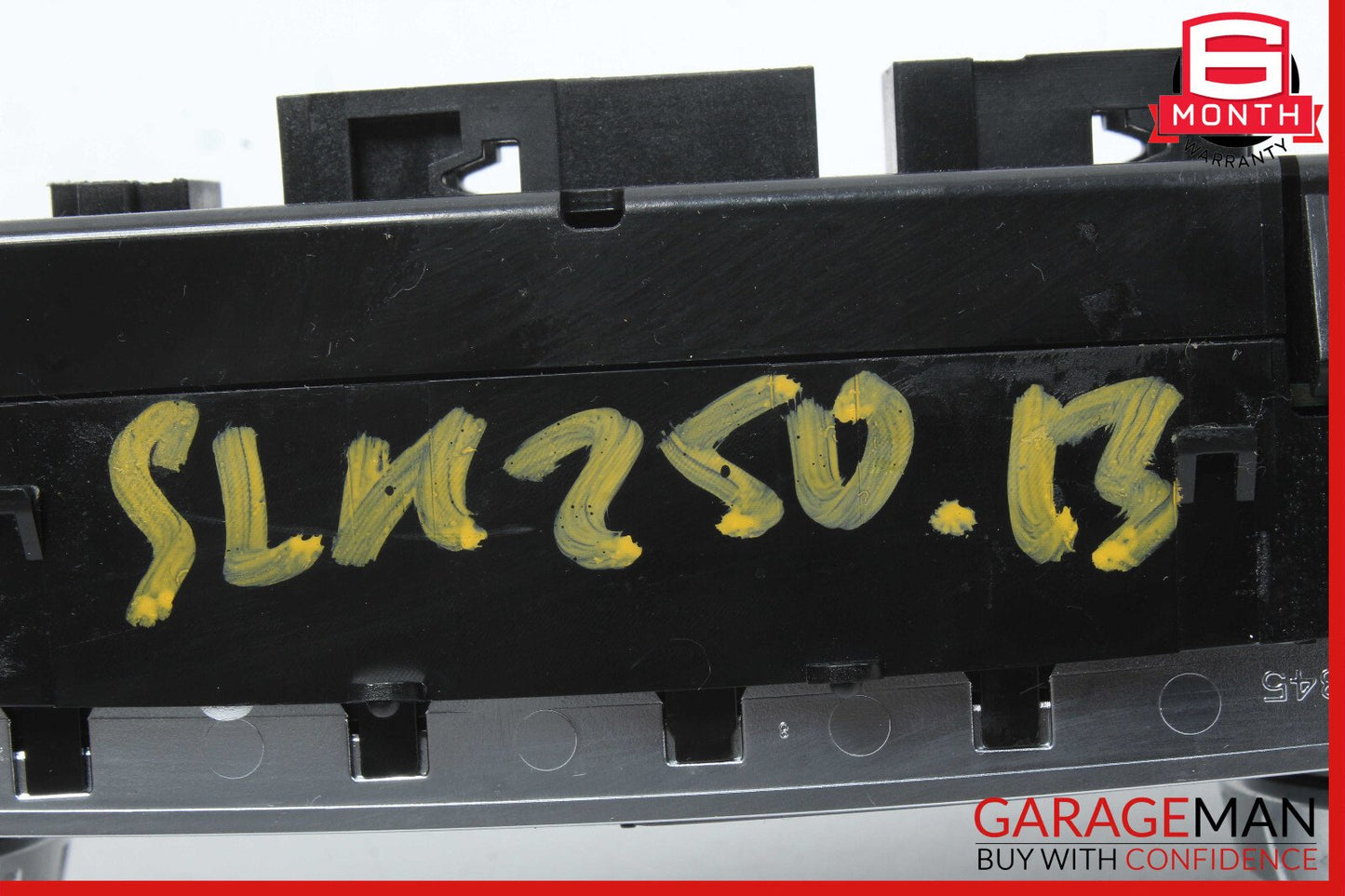 12-13 Mercedes R172 SLK250 SLK350 SLK55 AC A/C Heater Climate Control OEM