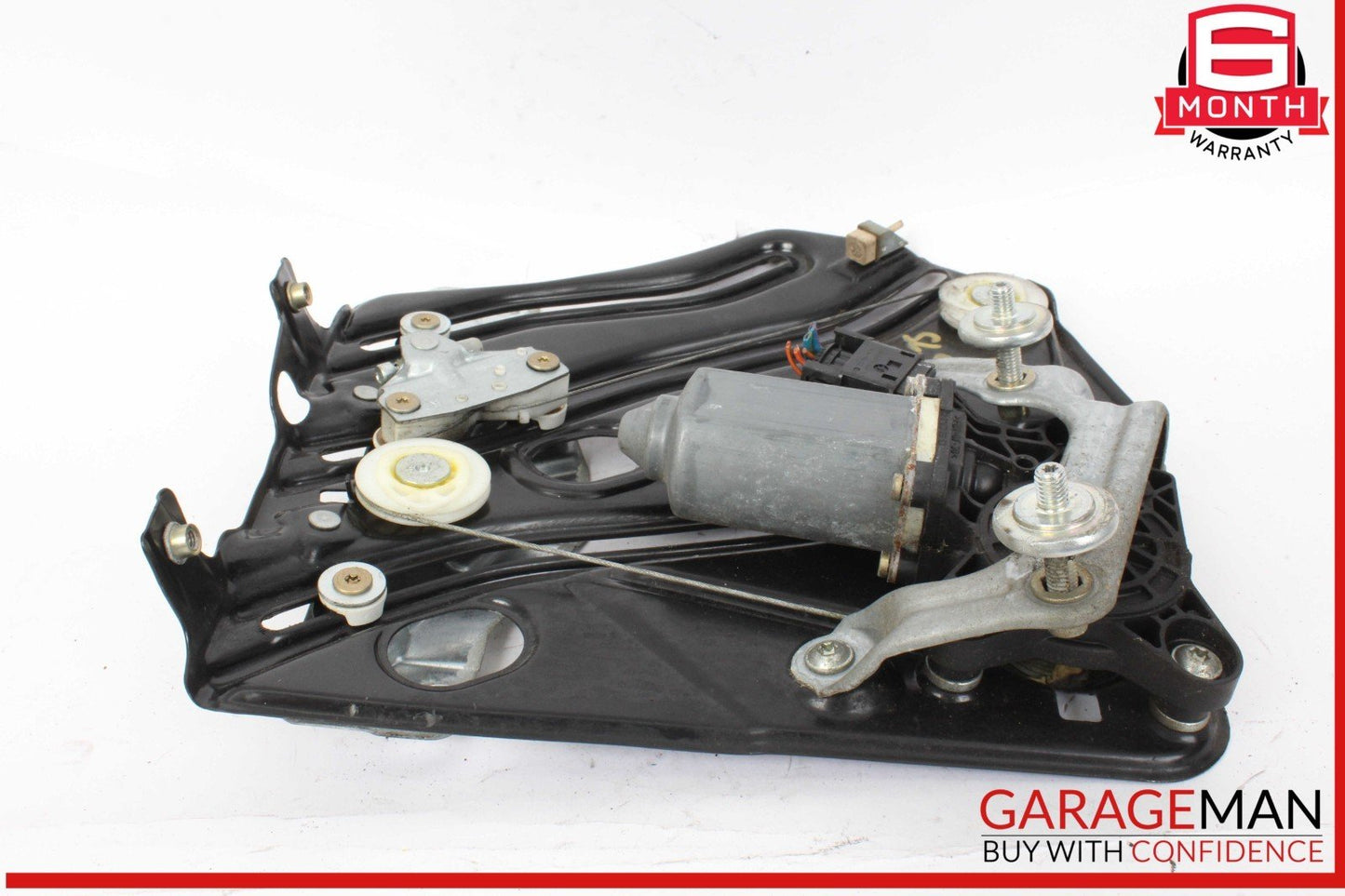 03-12 Mercedes R230 SL500 SL550 Rear Right Quarter Window Regulator Motor OEM
