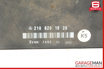 96-97 Mercedes W210 E300 Front Left / Right Side Seat Control Module Unit OEM