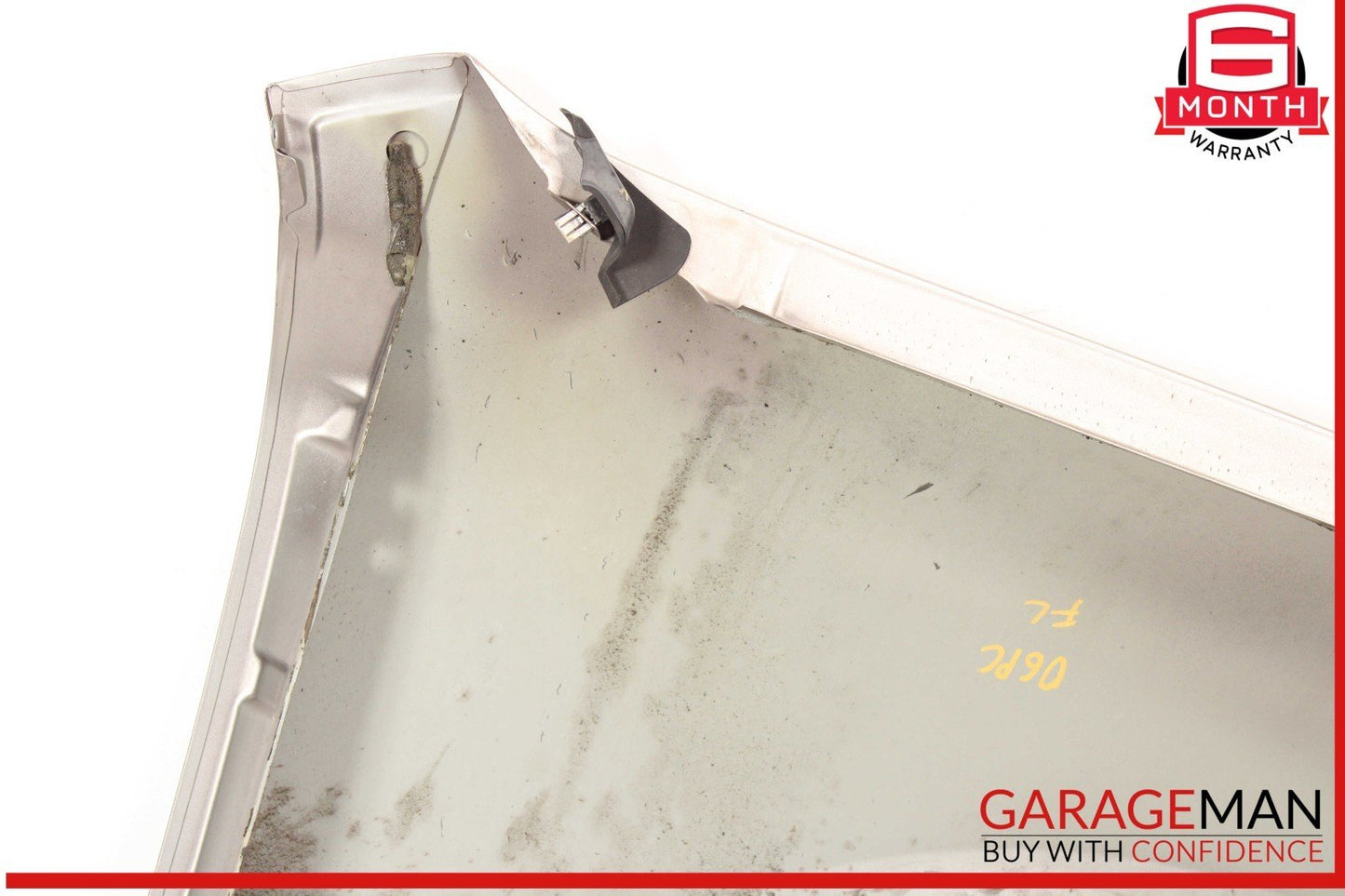 03-06 Porsche Cayenne 955 Front Left Driver Side Wing Fender Panel OEM