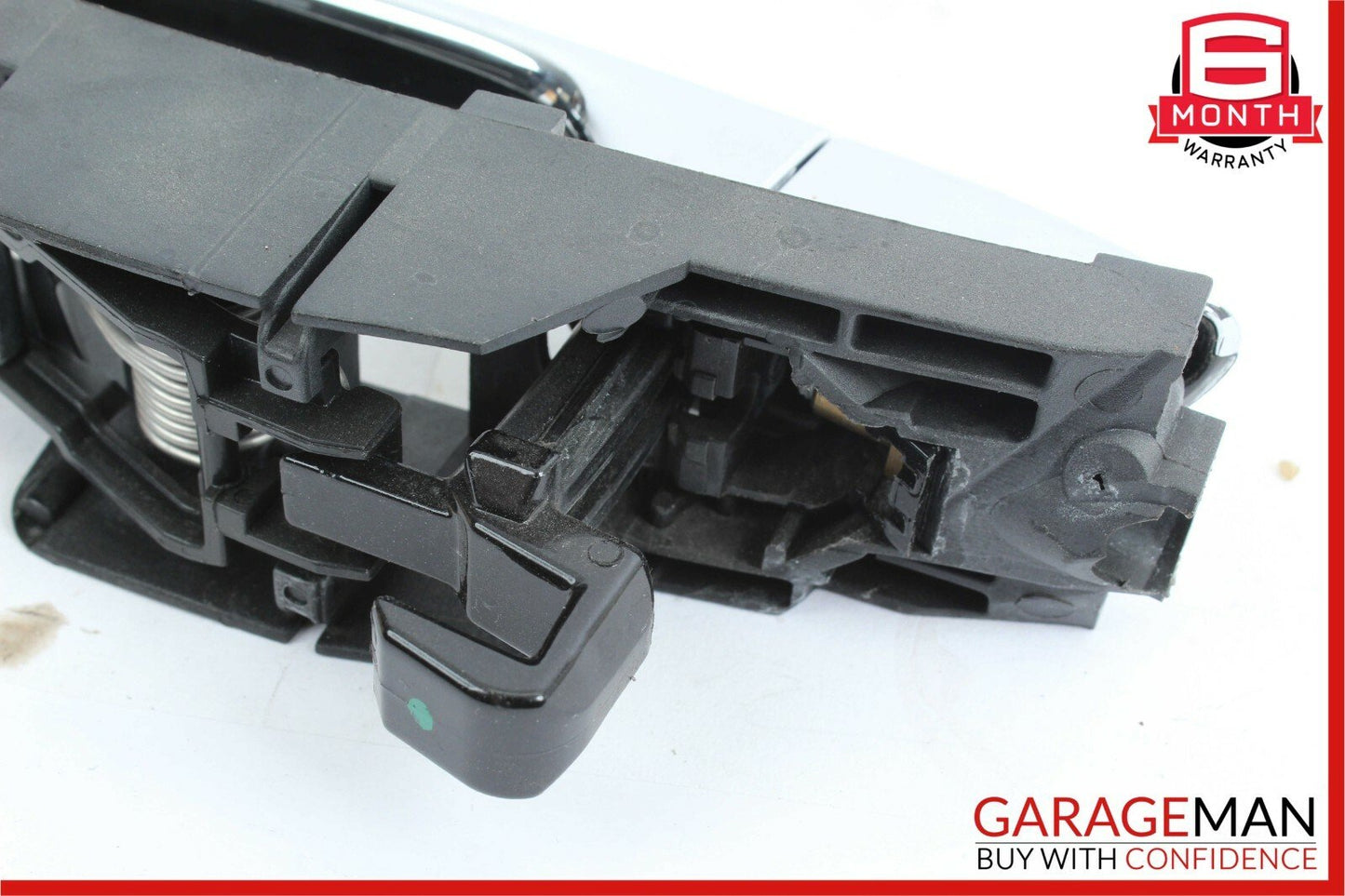 12-14 Mercedes W204 C250 C300 Rear Right Exterior Door Handle OEM