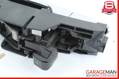 12-14 Mercedes W204 C250 C300 Rear Right Exterior Door Handle OEM