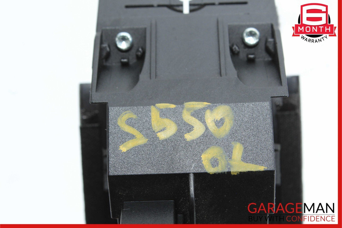 07-13 Mercedes W221 S550 CL550 Cluster Control Switch Module Unit 2218201810 OEM