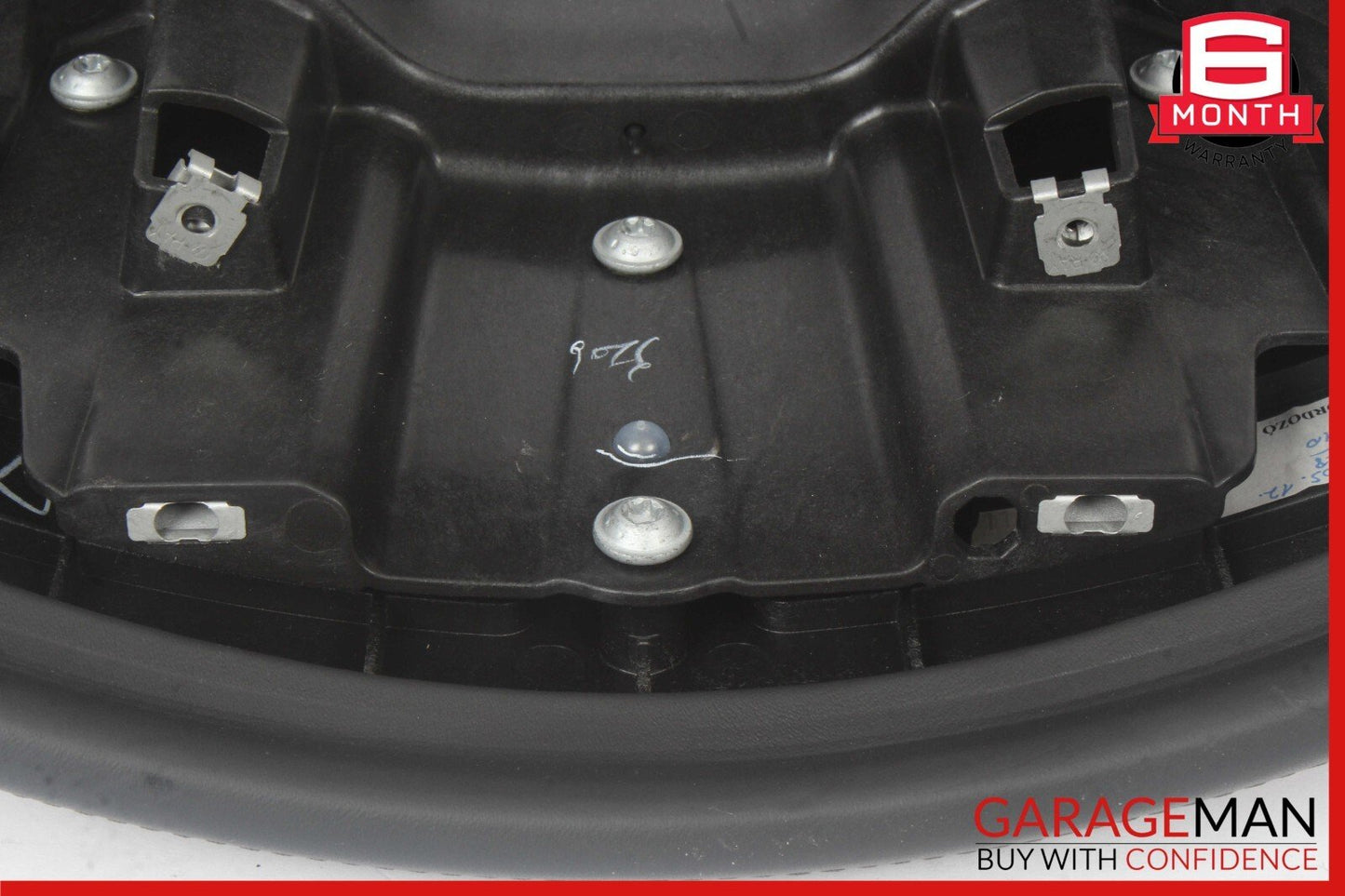 11-17 Porsche Cayenne 958 Dashboard Dash Speedometer Cover Panel Trim Black OEM