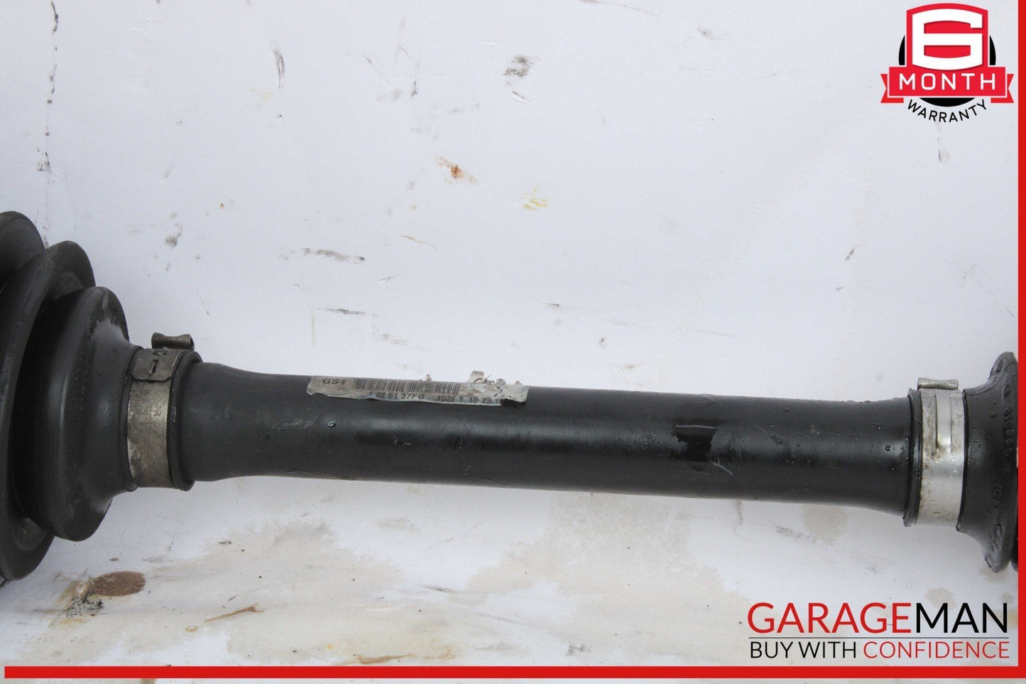 12-18 Audi A6 A7 SQ5 Front Left or Front Right Side CV Axle Shaft 4G0407271D OEM