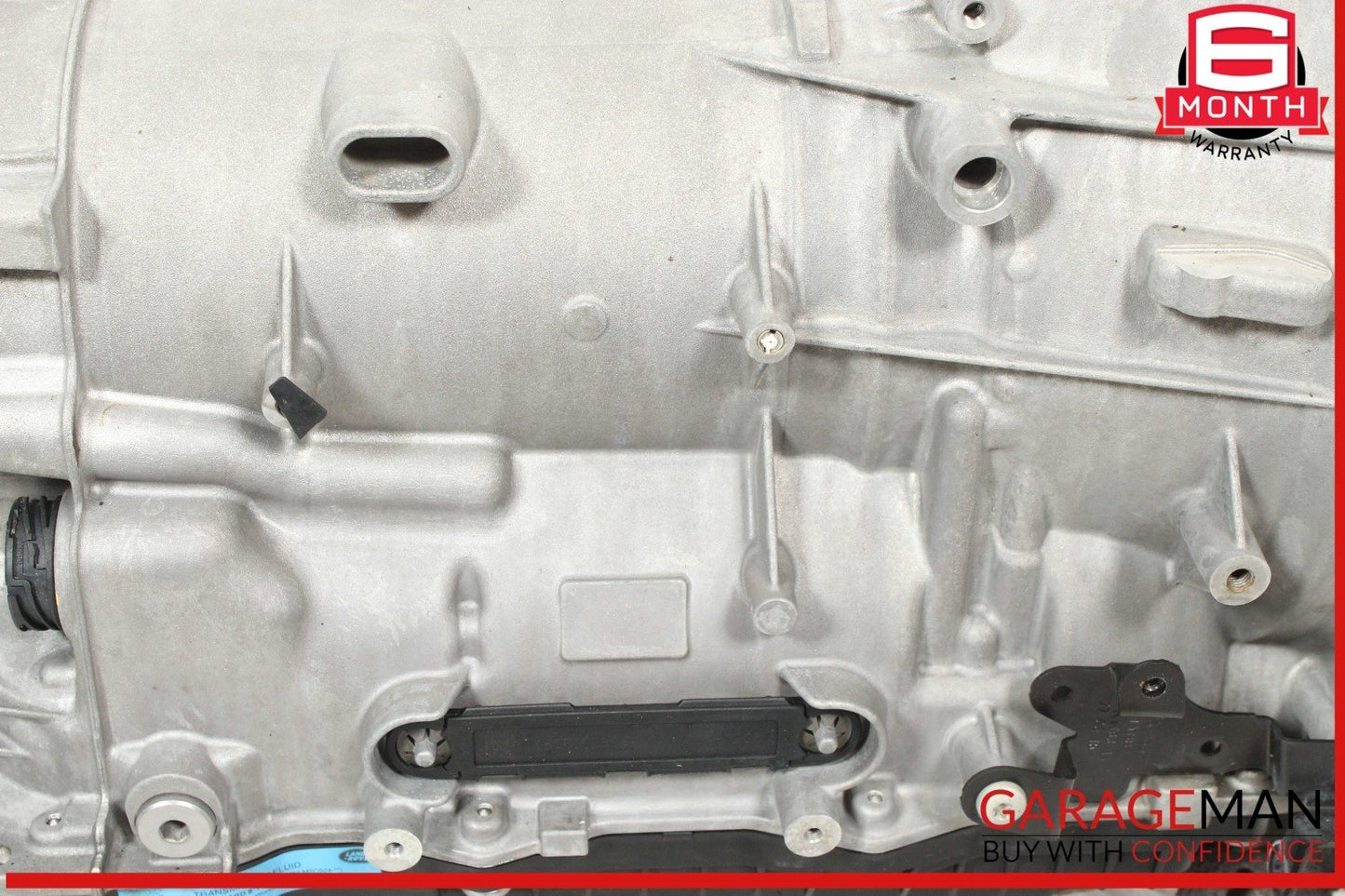 16-20 Jaguar XF RWD 3.0L Automatic Transmission Assembly OEM 139k