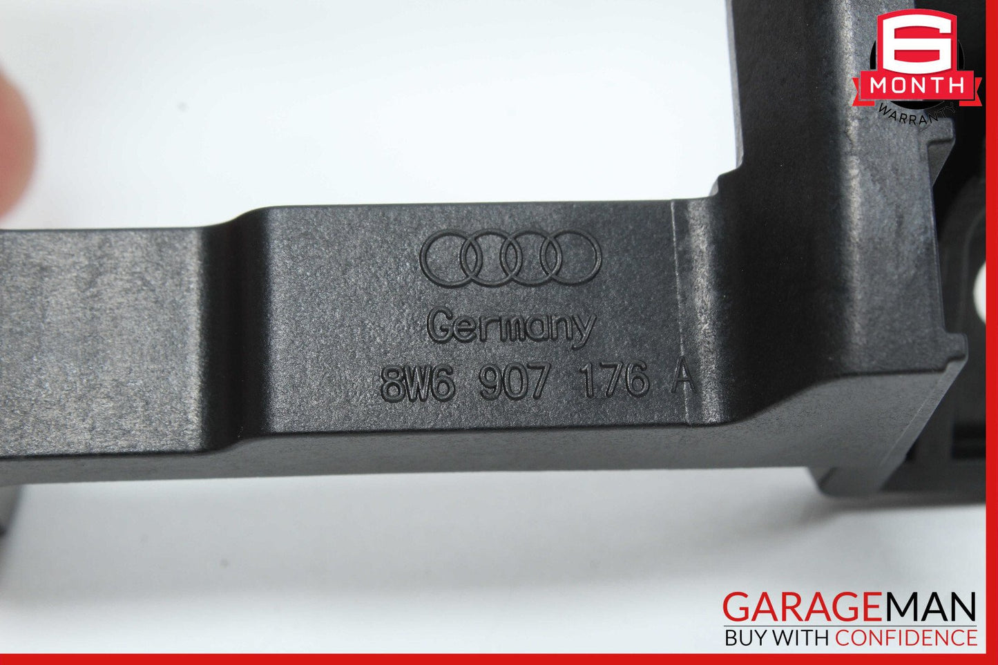 12-18 Audi A7 Rear Right Bumper Blind Spot Sensor Bracket OEM