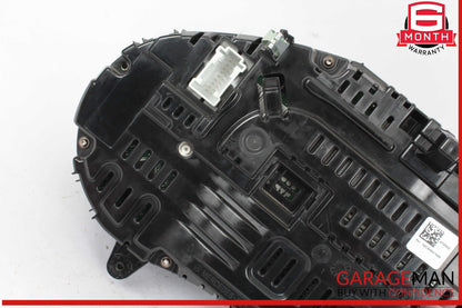 15-18 Mercedes W205 C300 Speedometer Odometer Instrument Cluster Gauge OEM