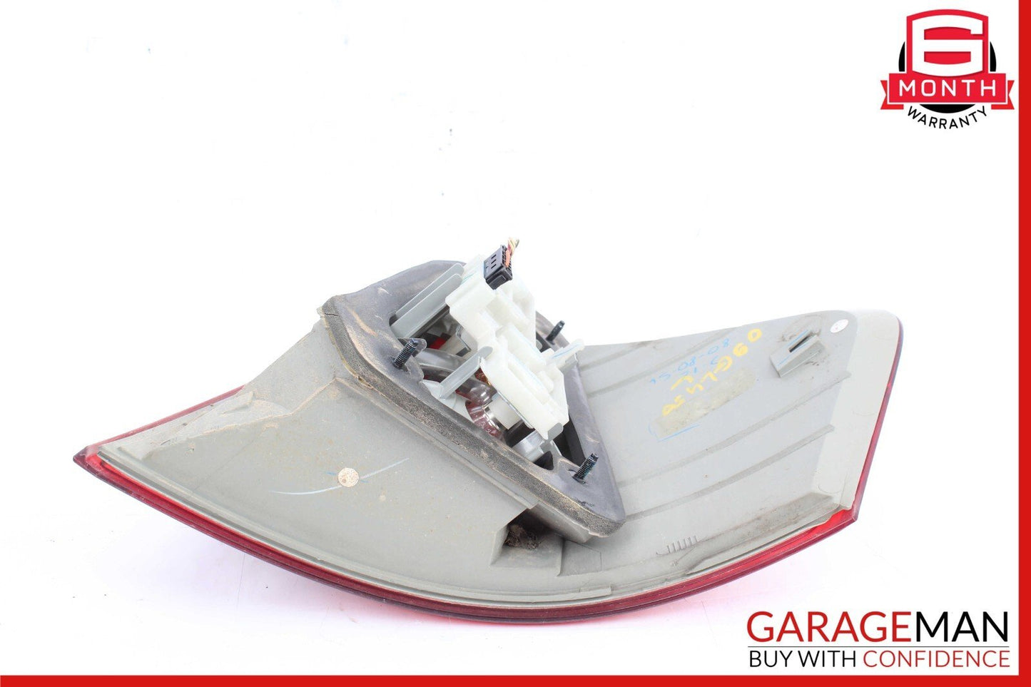 07-09 Mercedes X164 GL450 GL550 GL350 Rear Left Side Tail Light Taillight Lamp