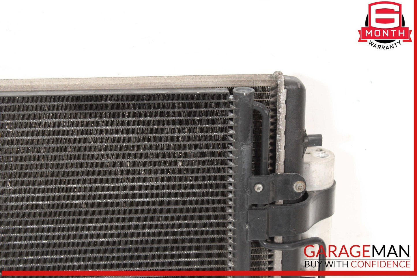 00-06 Audi TT Engine Cooling Radiator A/C Condenser OEM