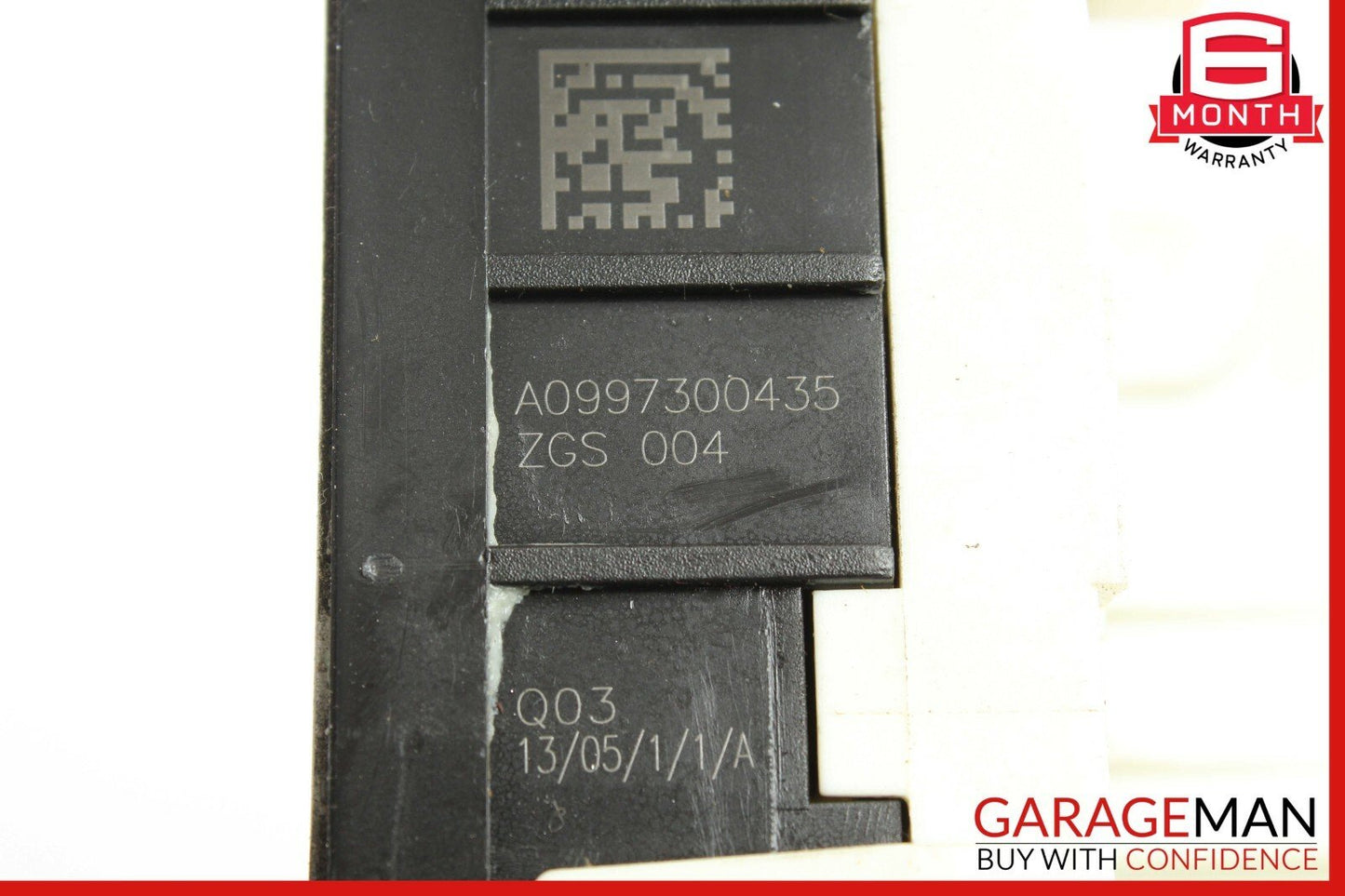 08-14 Mercedes W204 C250 C300 Rear Right Door Lock Latch Actuator OEM