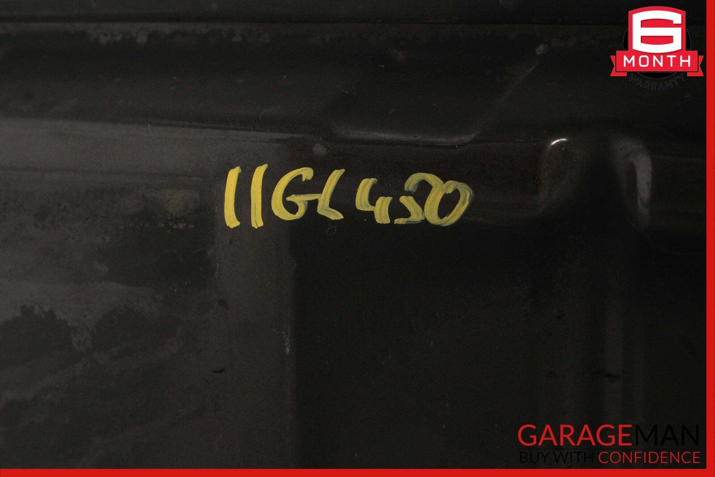 07-12 Mercedes X164 GL450 Front Hood Bonnet Panel Grille Assembly OEM