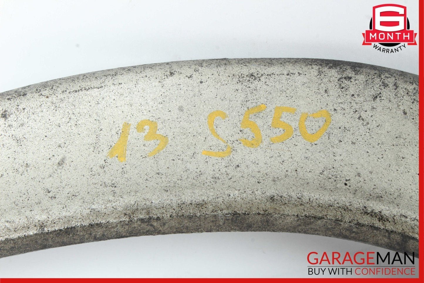 07-14 Mercedes W221 S500 4Matic Front Left Side Lower Control Arm OEM