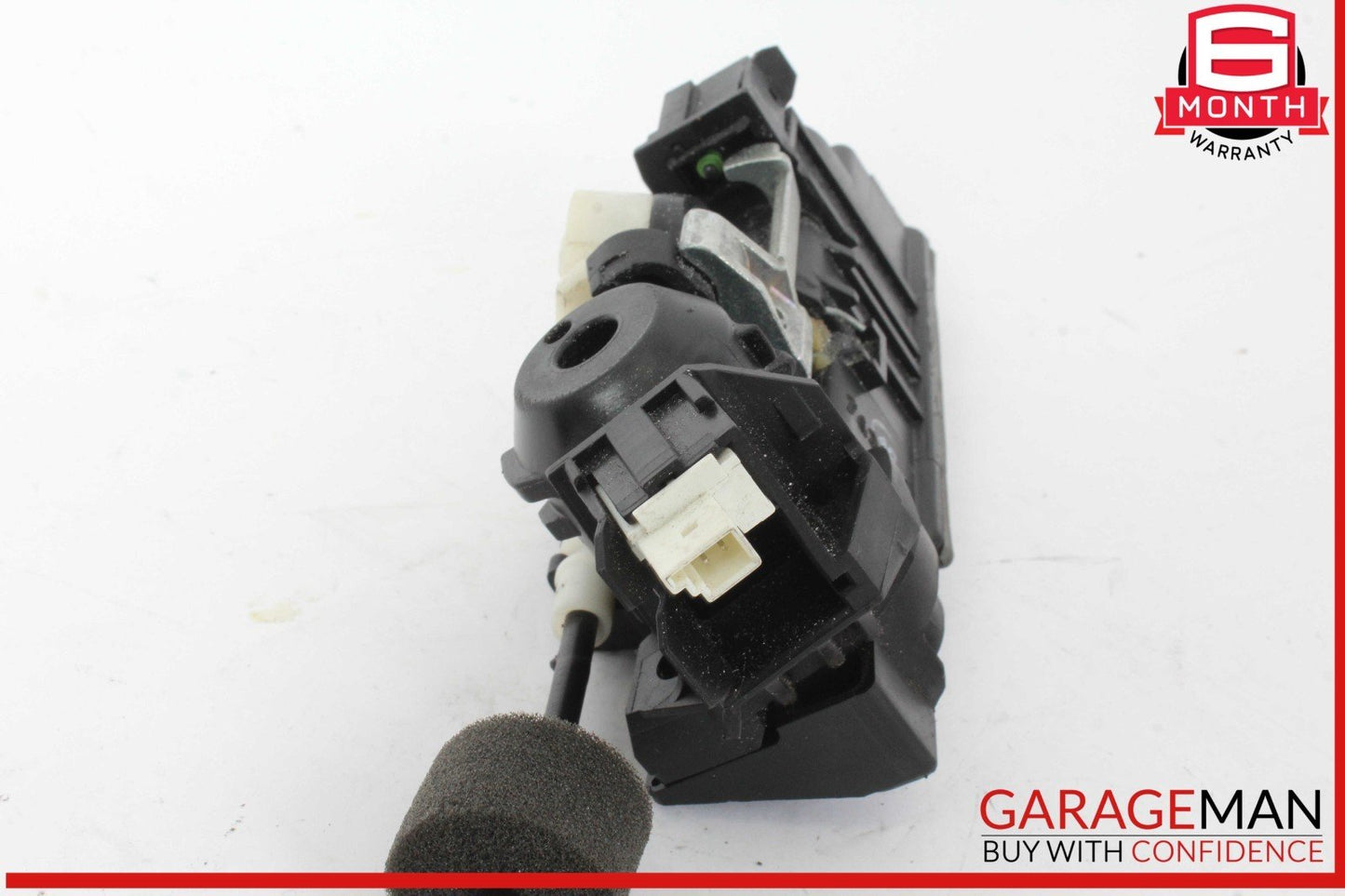 01-11 Mercedes W211 E350 C240 Trunk Lid Lock Latch Handle 2037500893 OEM