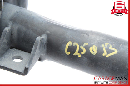 08-17 Mercedes C300 C250 E400 RWD Front Shock Absorber Coil Spring Set of 2 Pc