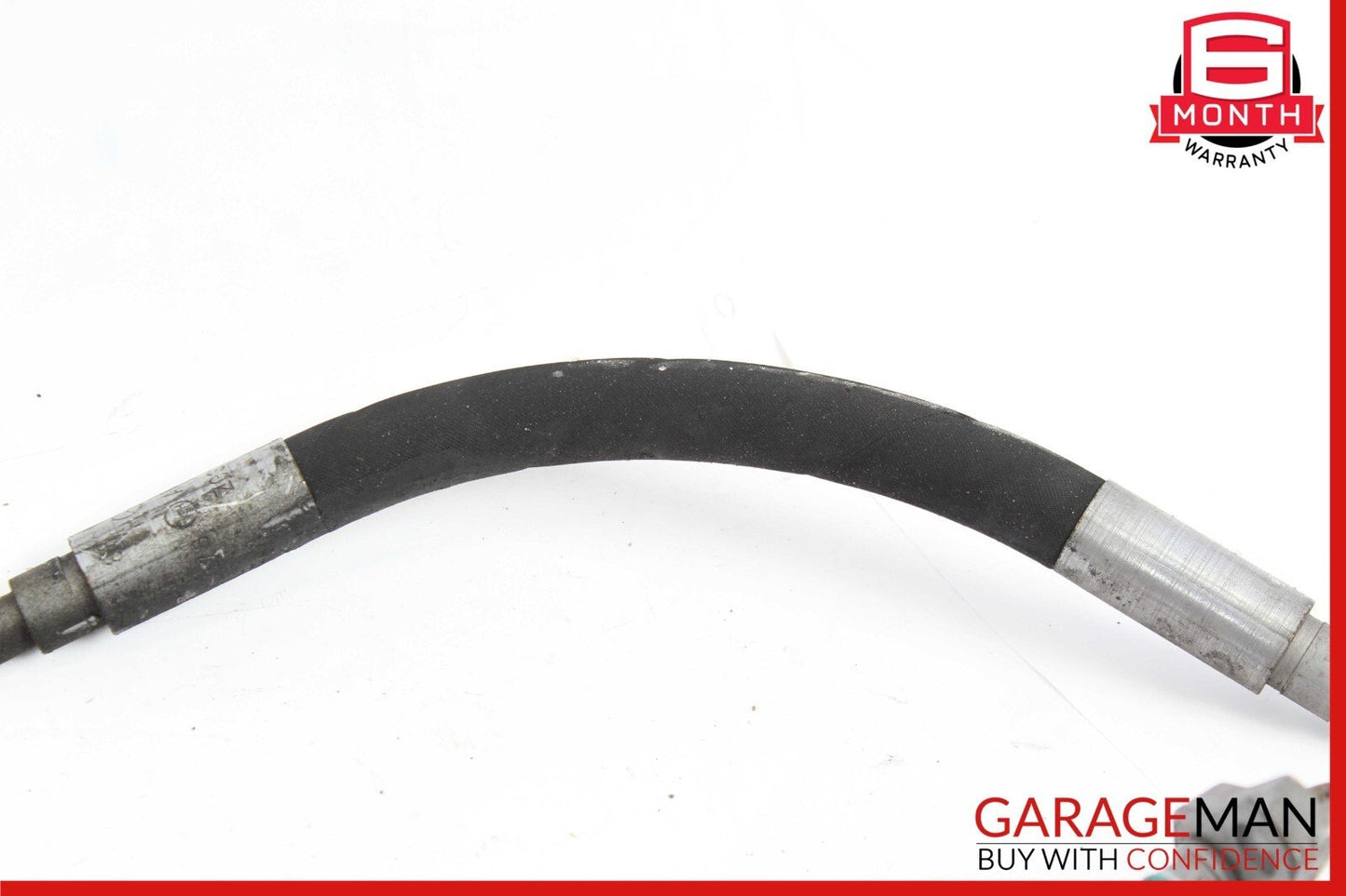 07-14 Mercedes W221 S600 CL550 Front Left ABC Hydraulic Suspension Shock Line