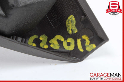 12-14 Mercedes W204 C250 C350 Front Right Door Panel Tweeter Speaker Black OEM