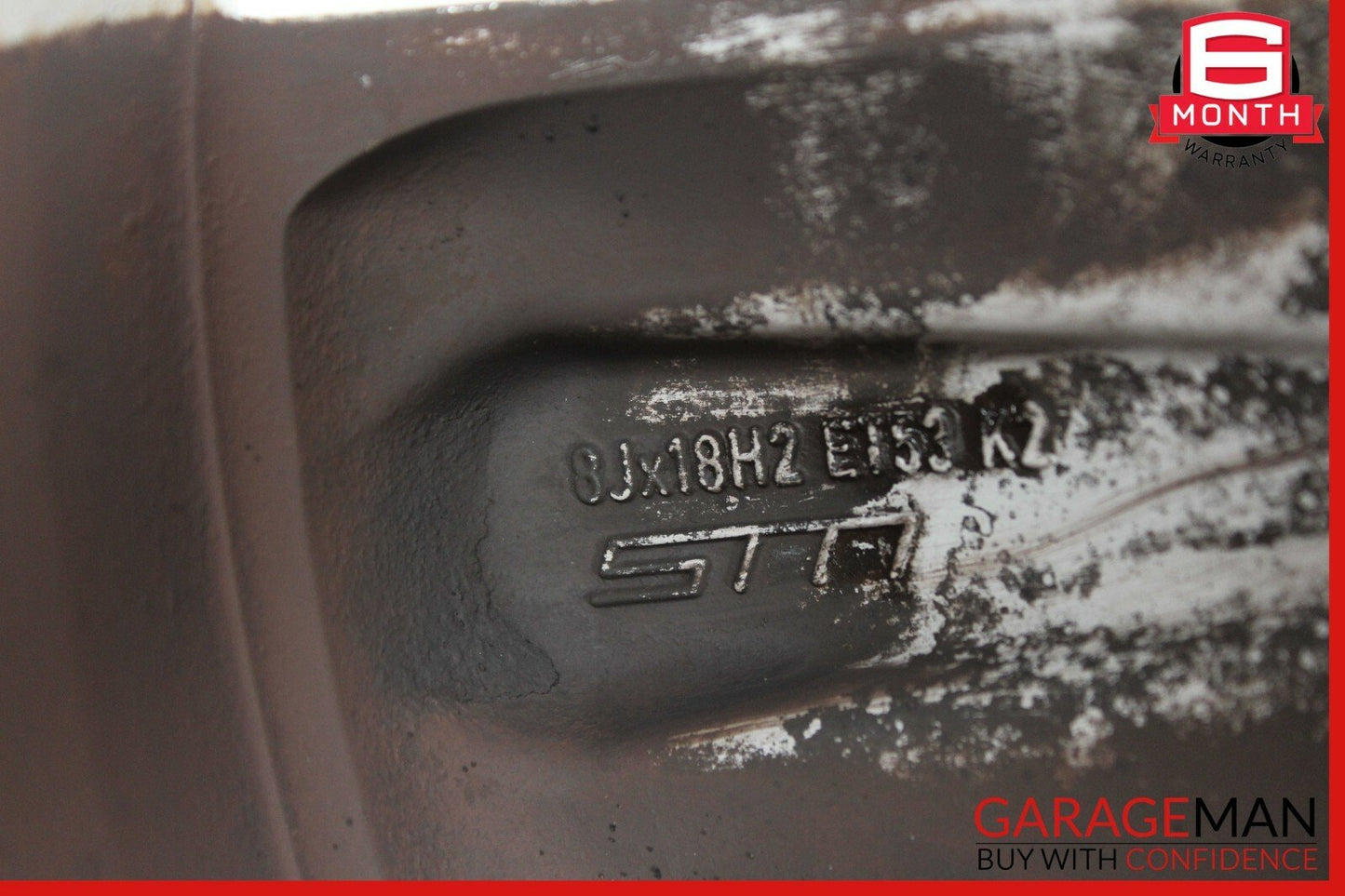 07-08 Mercedes ML350 GL450 Right or Left Side Wheel Rim 8Jx18H2 ET53