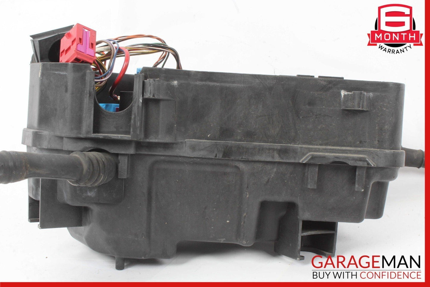 11-14 Porsche Cayenne 958 Engine Bay Fuse Box Wiring Harness OEM