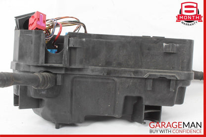 11-14 Porsche Cayenne 958 Engine Bay Fuse Box Wiring Harness OEM