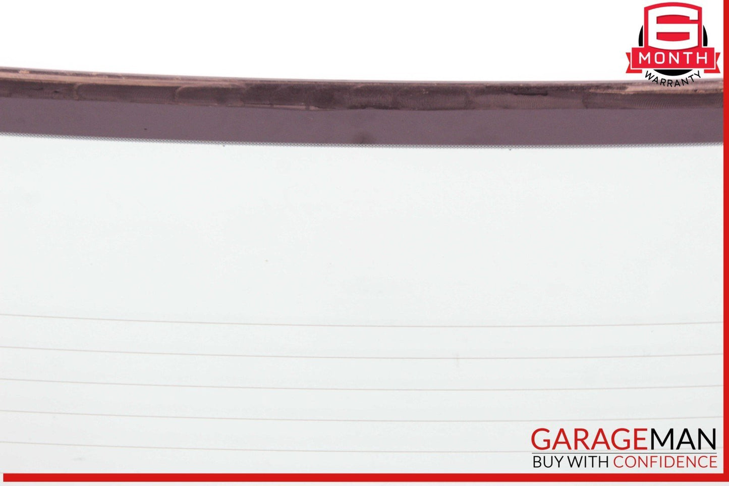 18-22 Honda Accord Sport Rear Windshield Back Window Glass OEM