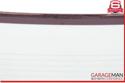 18-22 Honda Accord Sport Rear Windshield Back Window Glass OEM