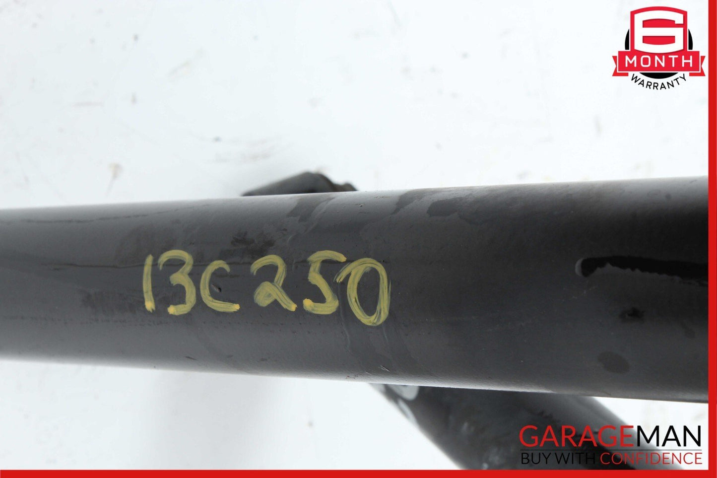 12-15 Mercedes W204 C250 SACHS Rear Left & Right Shock Absorber Struts OEM