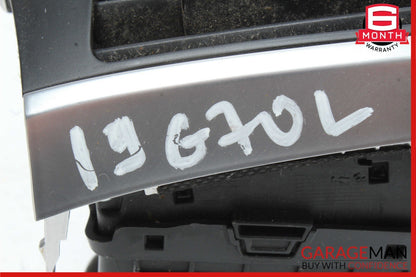 19-21 Genesis G70 Front Left Side A/C Air Vent Panel 94790-G9100 OEM