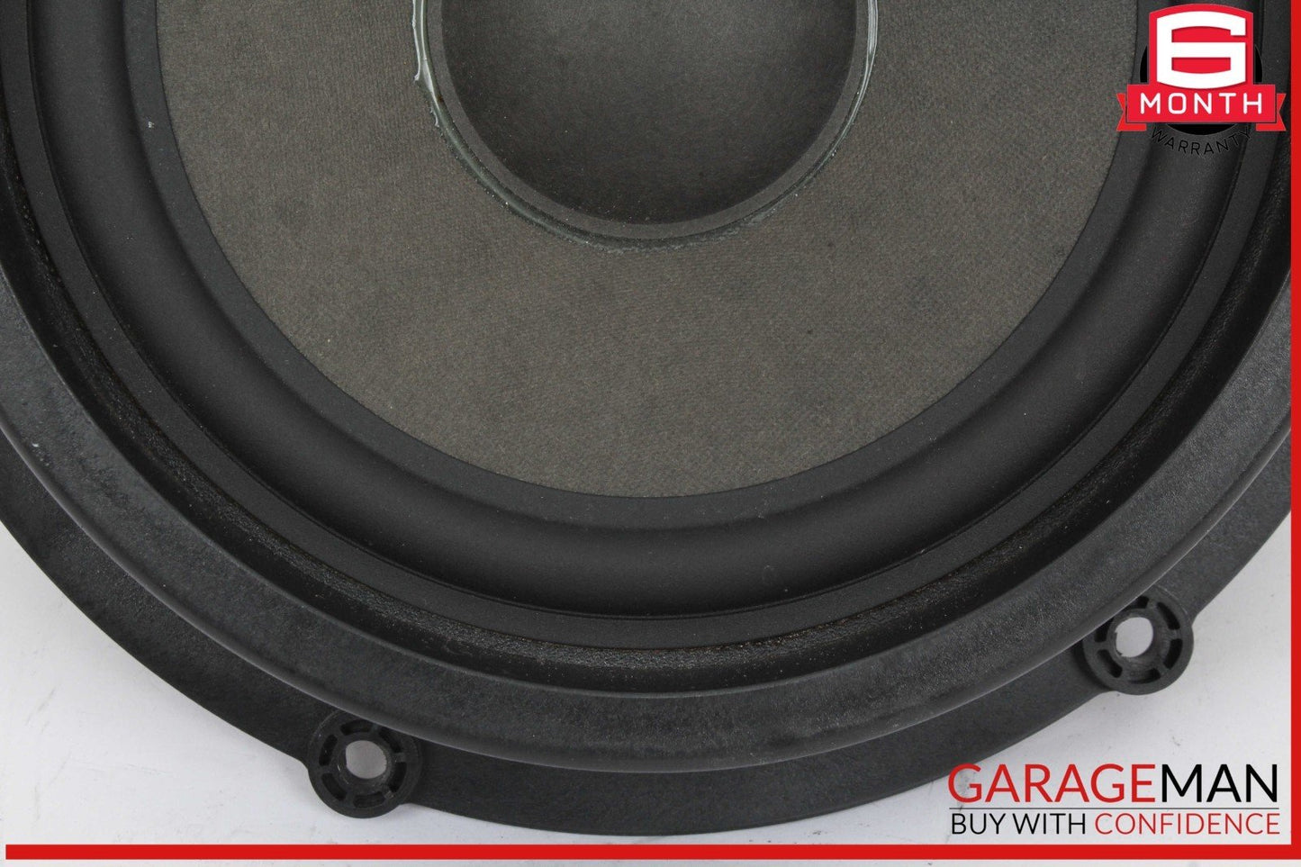 11-18 Porsche Cayenne 958 Rear Left & Right Side Door Audio Sound Speaker OEM
