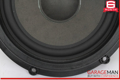 11-18 Porsche Cayenne 958 Rear Left & Right Side Door Audio Sound Speaker OEM