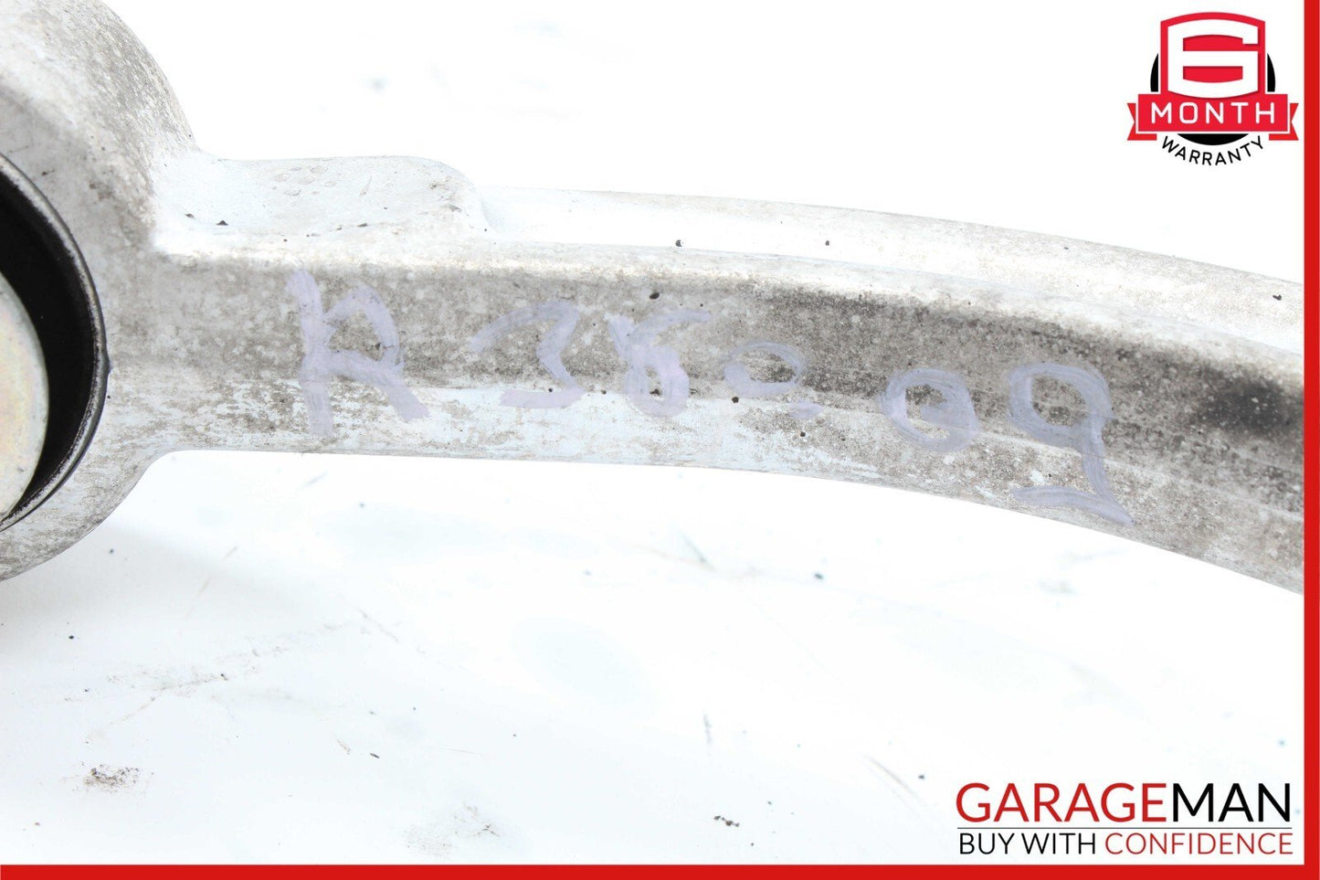 06-12 Mercedes W251 R350 R550 Front Left Side Suspension Upper Control Arm OEM