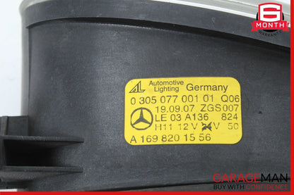 Mercedes W211 E350 CLK350 GL550 Fog Light Lamp Left Driver Side 1698201556 OEM