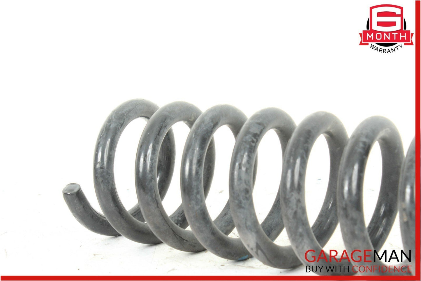 01-07 Mercedes W203 C230 Rear Right & Left Side Shock Absorber Spring Set OEM
