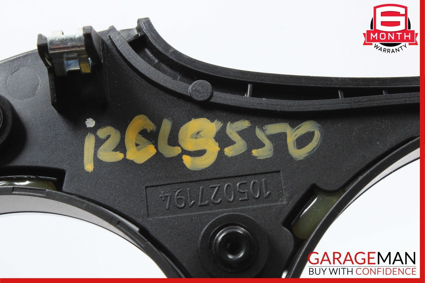 12-18 Mercedes W218 CLS500 CLS550 Instrument Cluster Speedometer Bezel Trim OEM