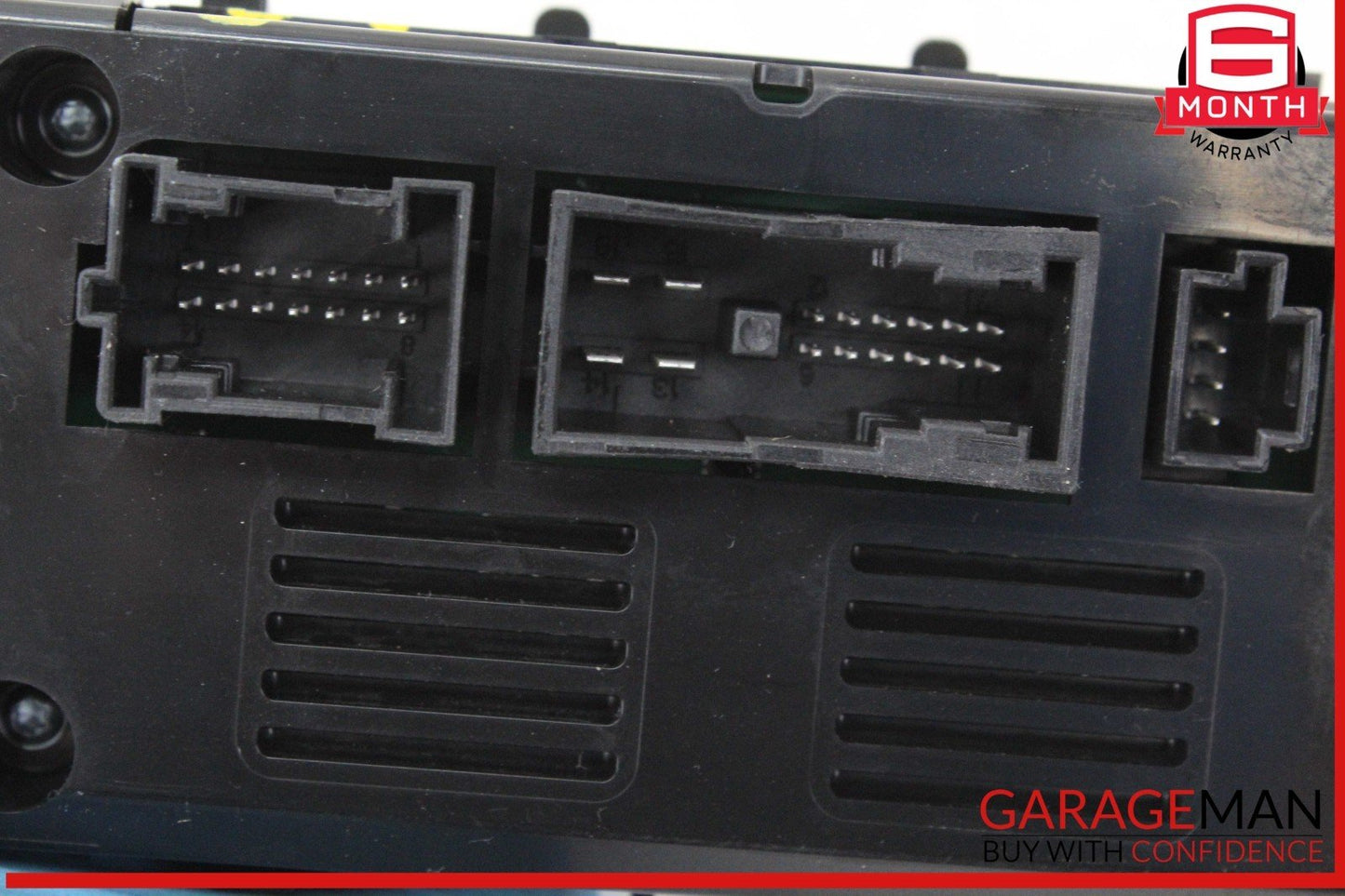 13-20 Mercedes R172 SLC300 SLK350 SLK300 AC A/C Heater Climate Control OEM