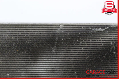 11-12 Nissan Leaf Engine Radiator AC A/C Condenser OEM
