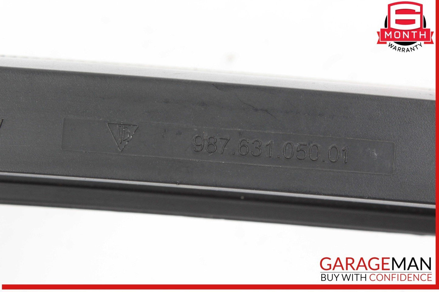 05-12 Porsche Boxster 987 Rear Center High Mounted 3rd Third Brake Stop Light