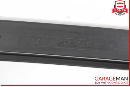 05-12 Porsche Boxster 987 Rear Center High Mounted 3rd Third Brake Stop Light