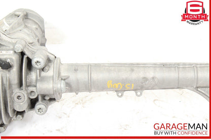11-18 Porsche Cayenne 958 Front Differential Axle Carrier Diff OEM