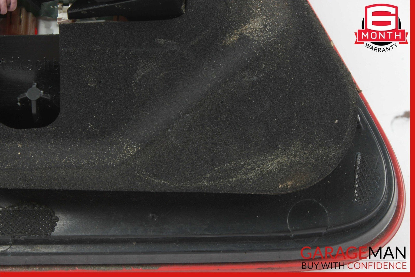 10-13 Mercedes W212 E350 E250 E550 Inner Tail Light Lamp Rear Right Side OEM